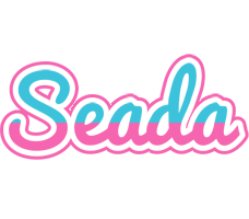 Seada woman logo