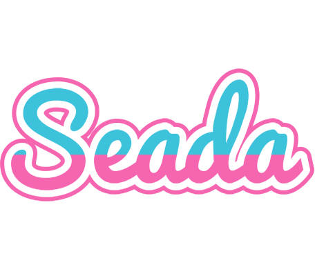 Seada woman logo