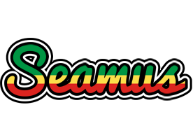 Seamus african logo