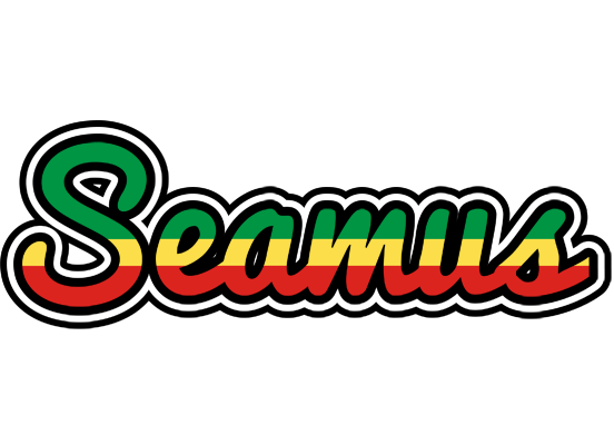 Seamus african logo