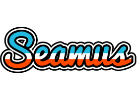 Seamus america logo