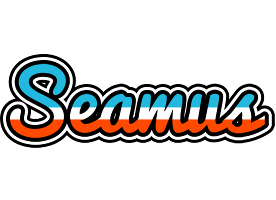 Seamus america logo