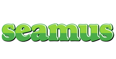 Seamus apple logo