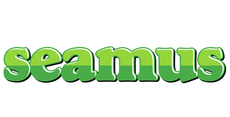 Seamus apple logo