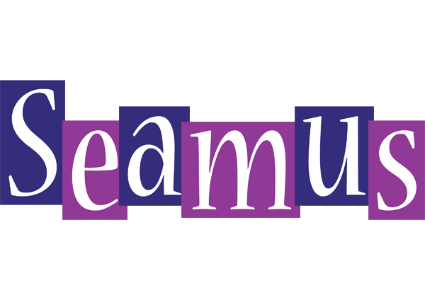 Seamus autumn logo
