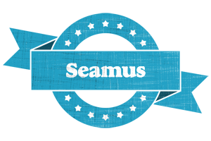 Seamus balance logo