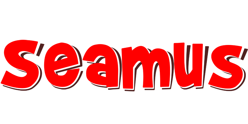 Seamus basket logo