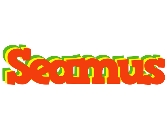 Seamus bbq logo