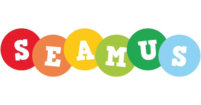 Seamus boogie logo