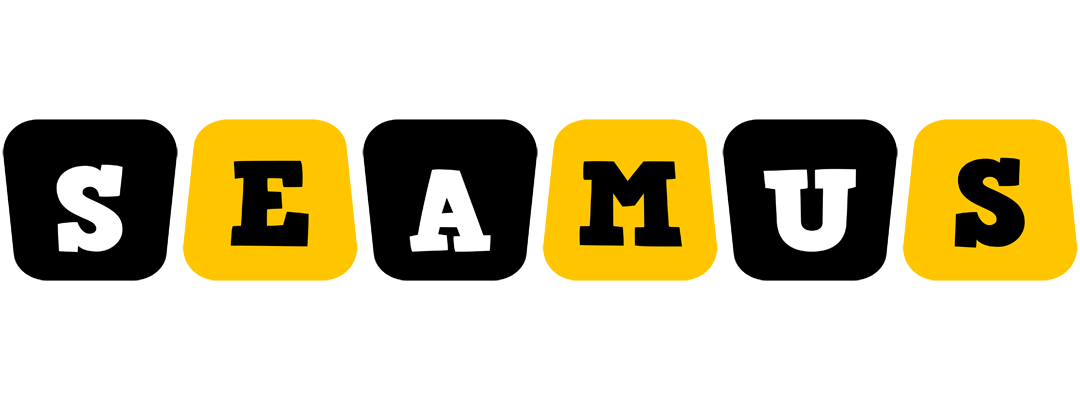 Seamus boots logo