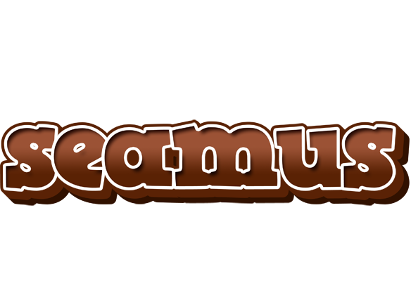 Seamus brownie logo
