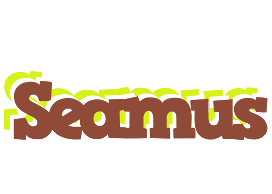 Seamus caffeebar logo