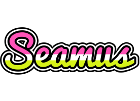 Seamus candies logo