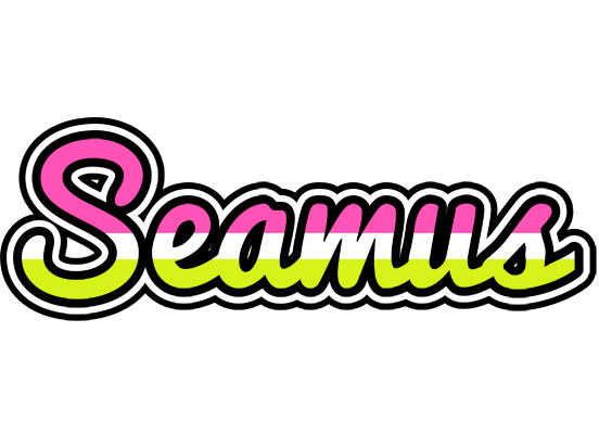 Seamus candies logo