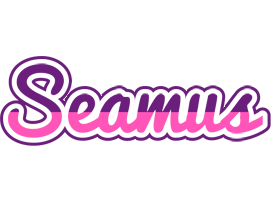 Seamus cheerful logo