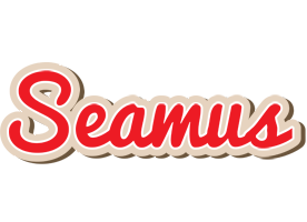 Seamus chocolate logo