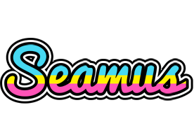 Seamus circus logo