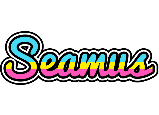 Seamus circus logo