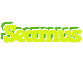 Seamus citrus logo