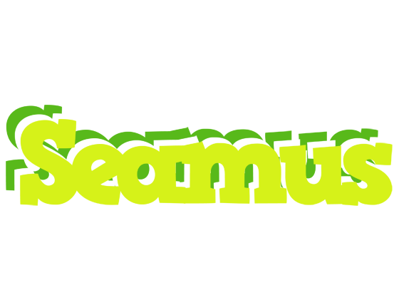 Seamus citrus logo