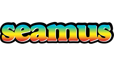 Seamus color logo