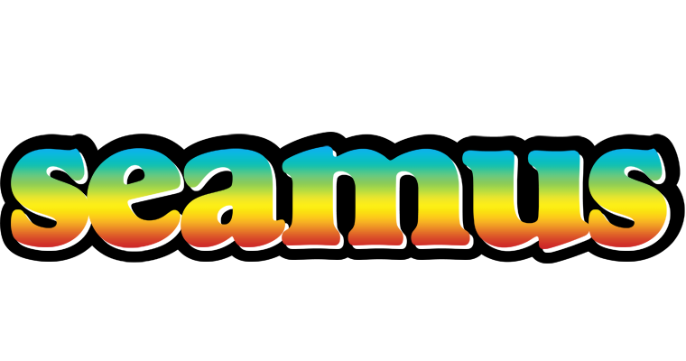 Seamus color logo