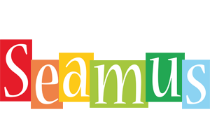 Seamus colors logo