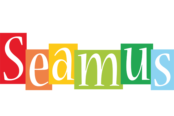 Seamus colors logo
