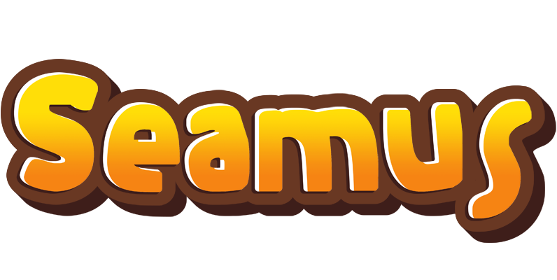 Seamus cookies logo