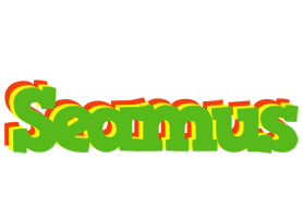 Seamus crocodile logo