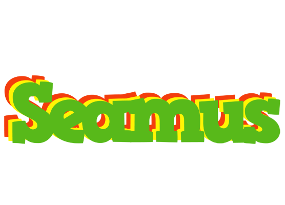 Seamus crocodile logo
