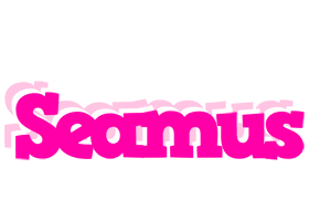 Seamus dancing logo