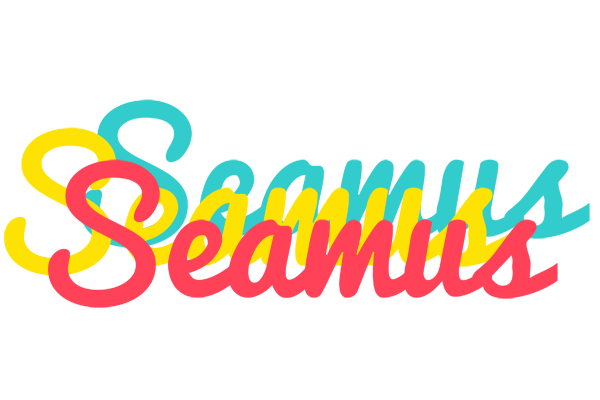 Seamus disco logo