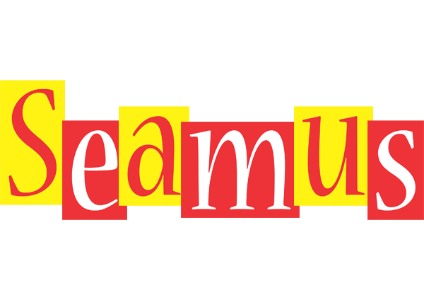 Seamus errors logo