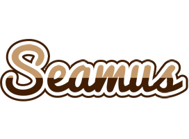 Seamus exclusive logo