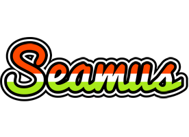 Seamus exotic logo