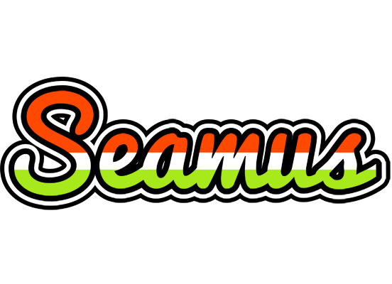 Seamus exotic logo