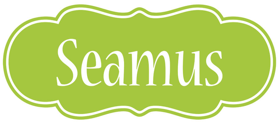 Seamus family logo