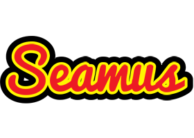 Seamus fireman logo