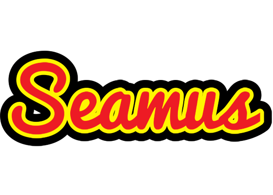 Seamus fireman logo