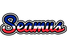 Seamus france logo