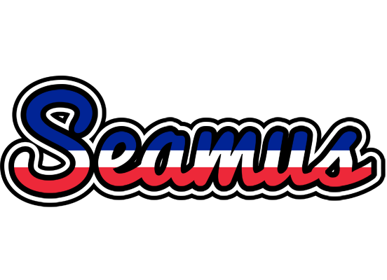 Seamus france logo