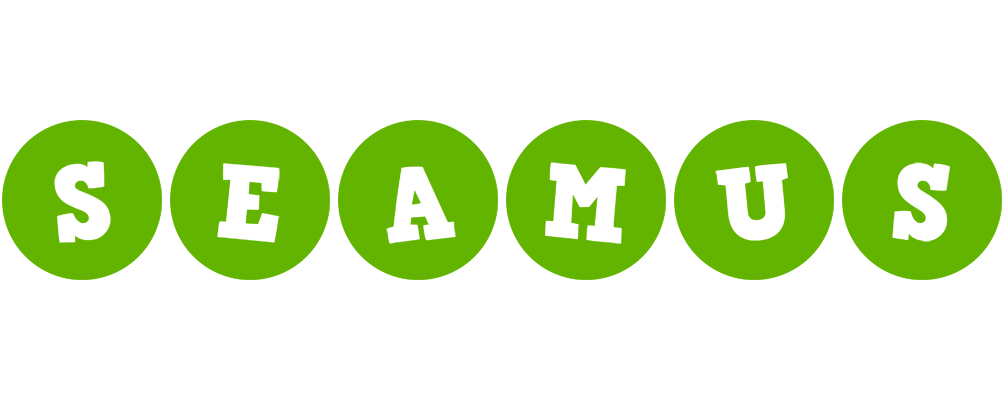 Seamus games logo