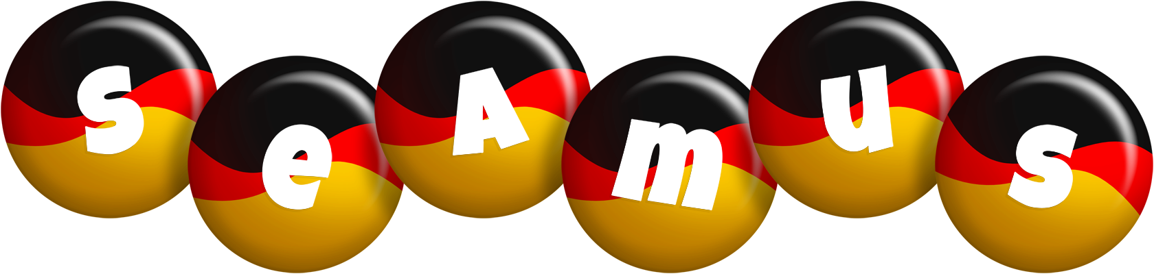 Seamus german logo