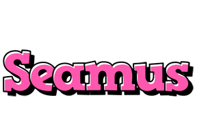 Seamus girlish logo