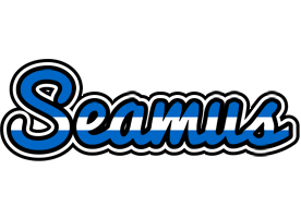 Seamus greece logo