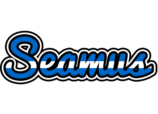 Seamus greece logo