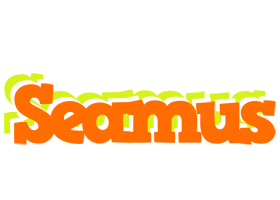 Seamus healthy logo