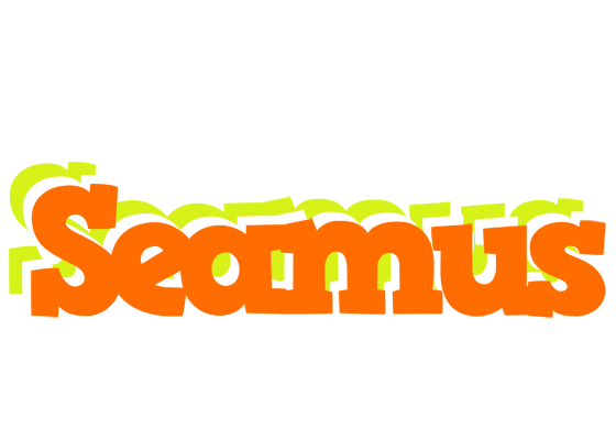 Seamus healthy logo
