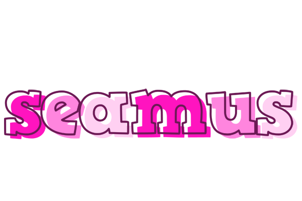 Seamus hello logo